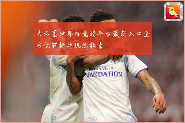 美加墨世界杯竞猜平台最新入口全方位解析与玩法指南