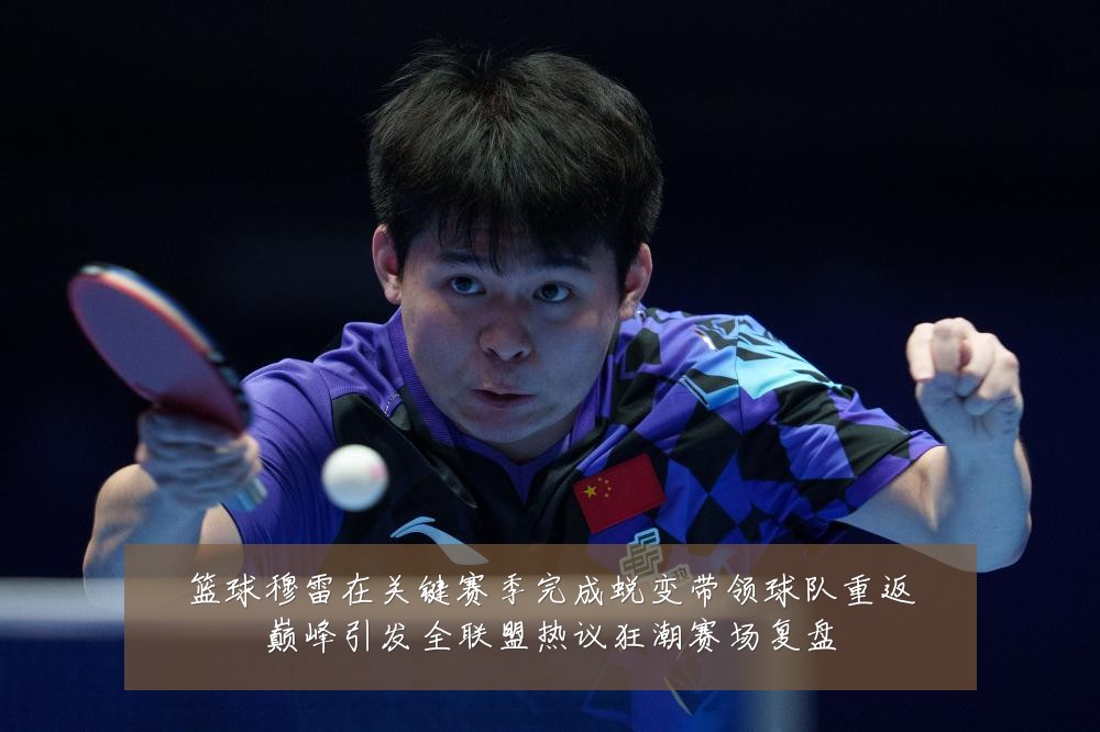 篮球穆雷在关键赛季完成蜕变带领球队重返巅峰引发全联盟热议狂潮赛场复盘
